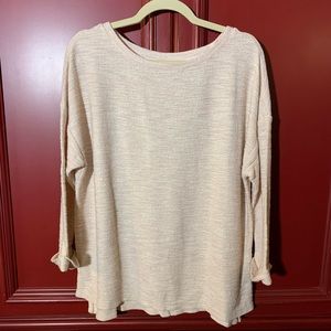 Women’s Pale Pink Top